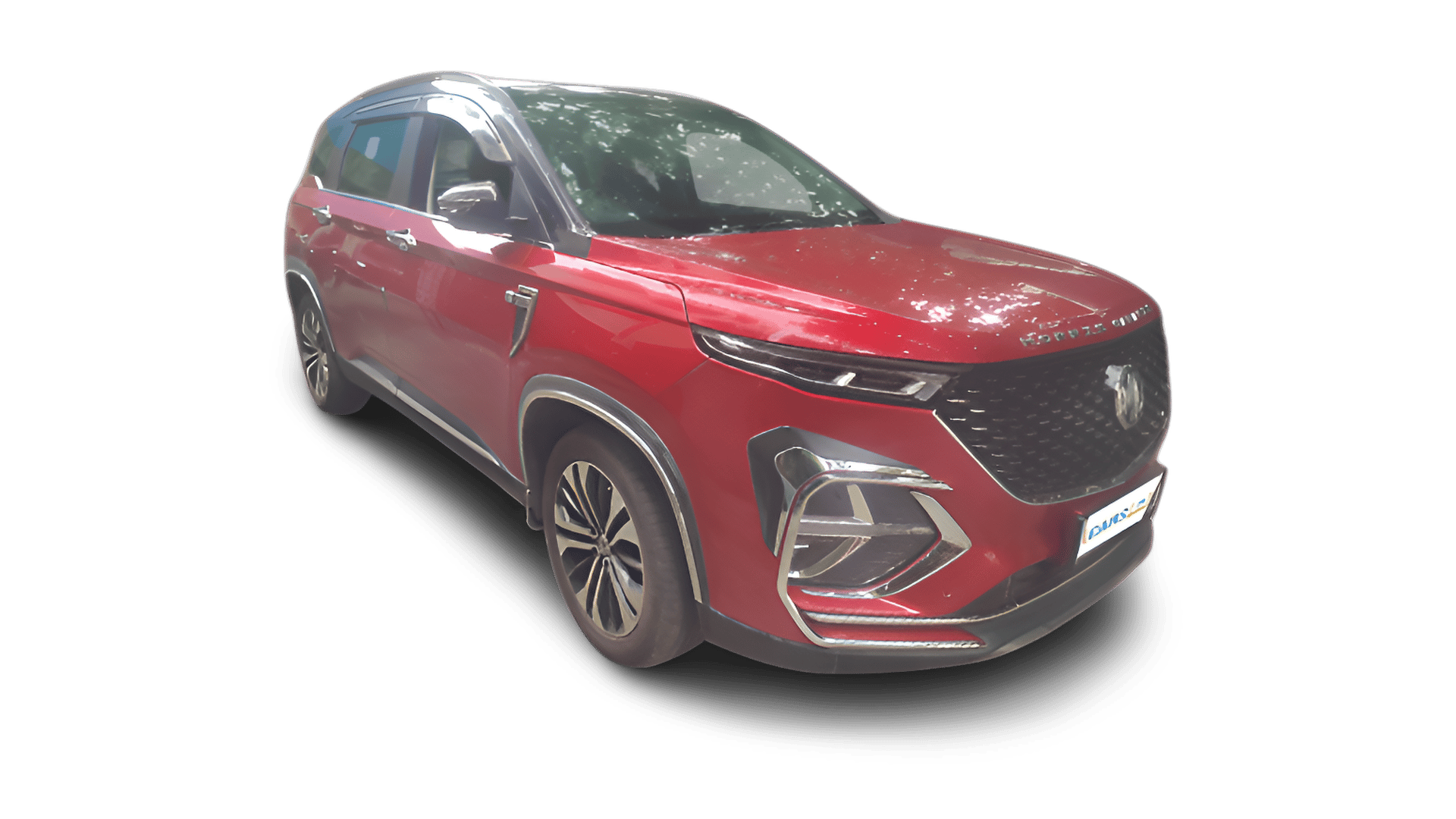 2021 MG HECTOR PLUS - SUV - Petrol - Automatic - ₹16.50 lakh